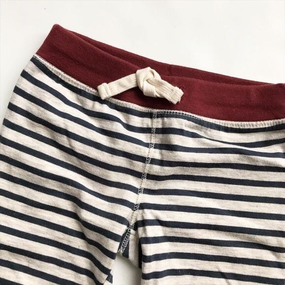Babygap stripe casual pants EUC 0-3 months - Picture 2 of 5